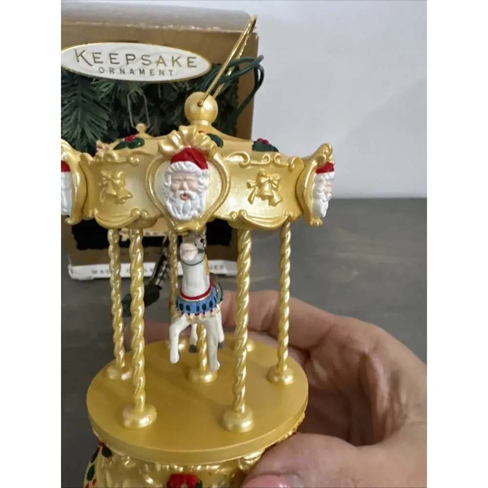 Hallmark tested works